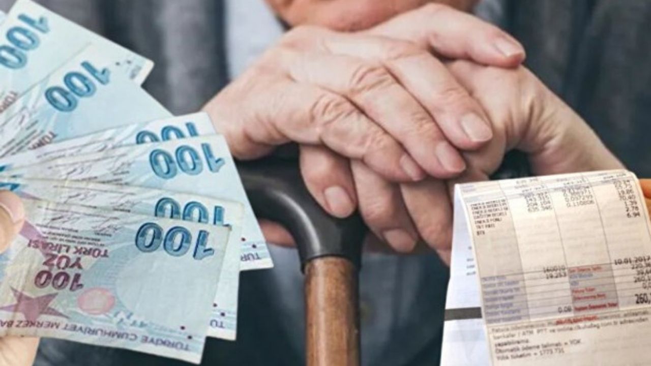 Emeklilere 2026’da Büyük Kolaylık: Bu Fatura Cebinden Çıkmayacak