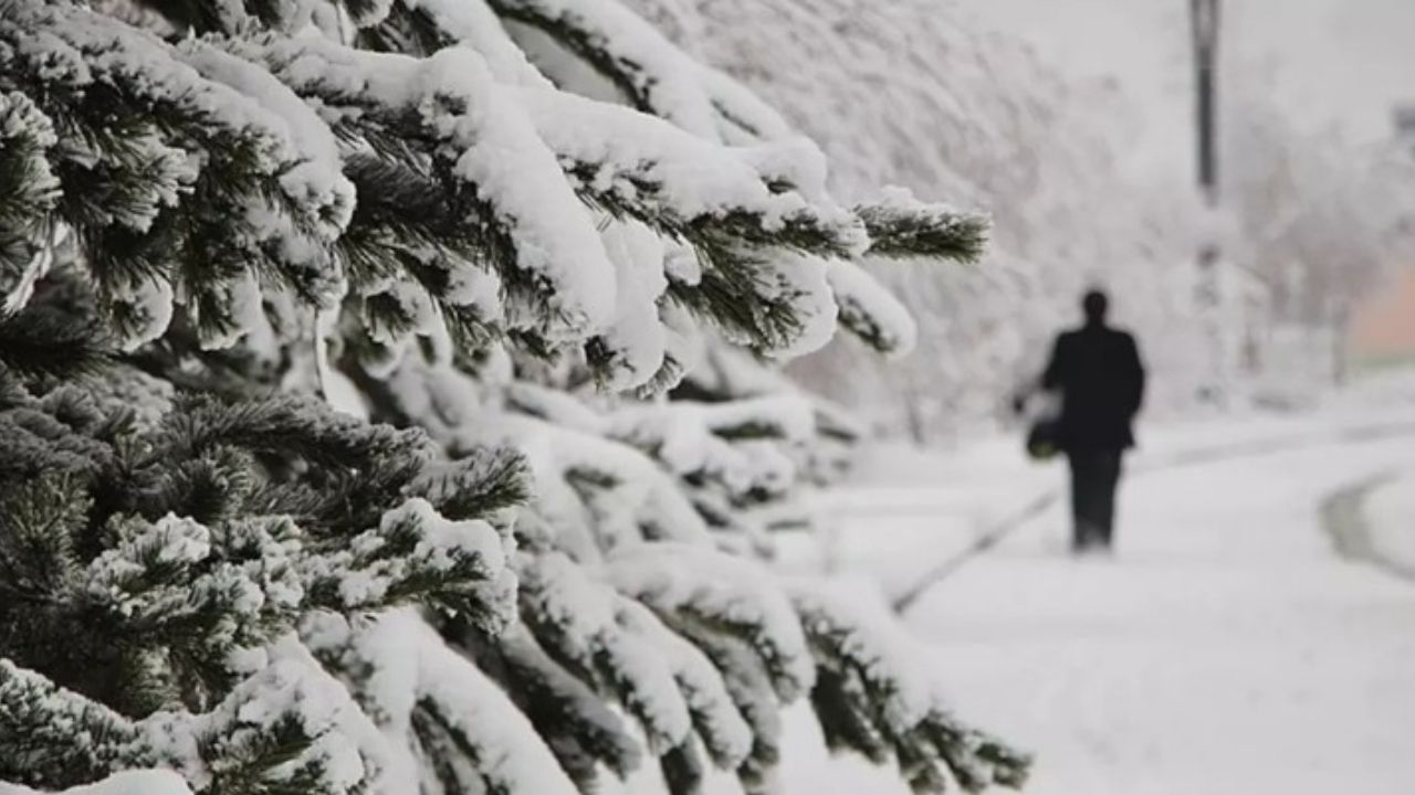 Türkiye Zemheri Soğuklarına Giriyor: İstanbul ve Ankara’da Don Bekleniyor