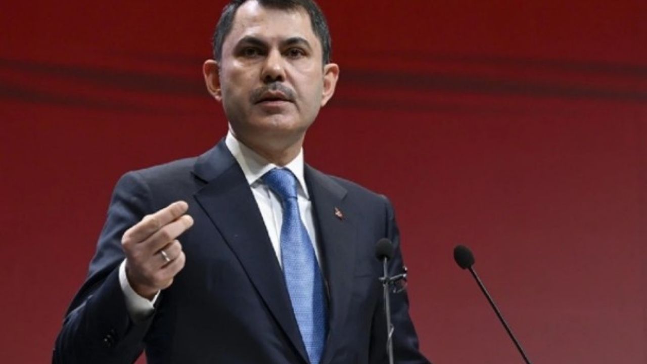 CHP’li İsimden Bakan Kurum’a Dikkat Çeken Sözler: “Bu Çalışmayla Tarihe Geçtiniz”