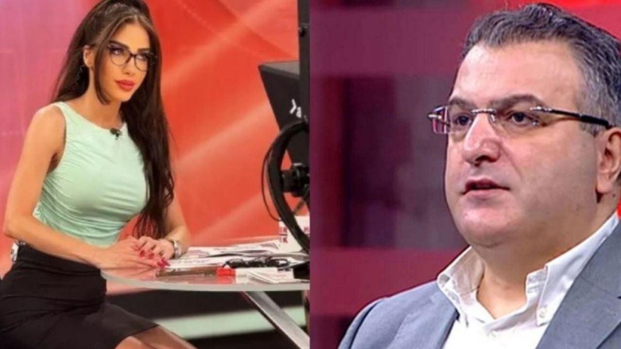 Cem Küçük’ten Dikkat Çeken İddia: “Ela Rümeysa Cebeci Günlerdir Bana Mesaj Gönderiyor”