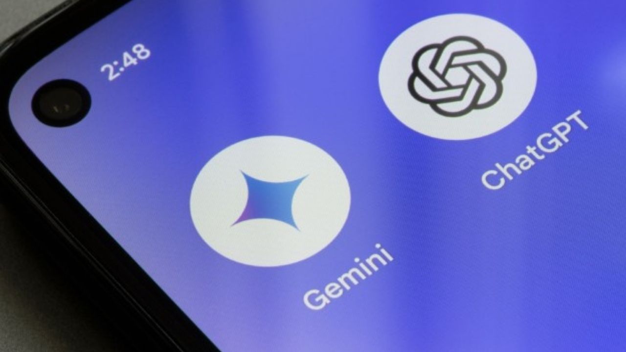 Gemini, ChatGPT’yi Geride Bıraktı: Yapay Zeka Yarışında Dengeler Değişiyor