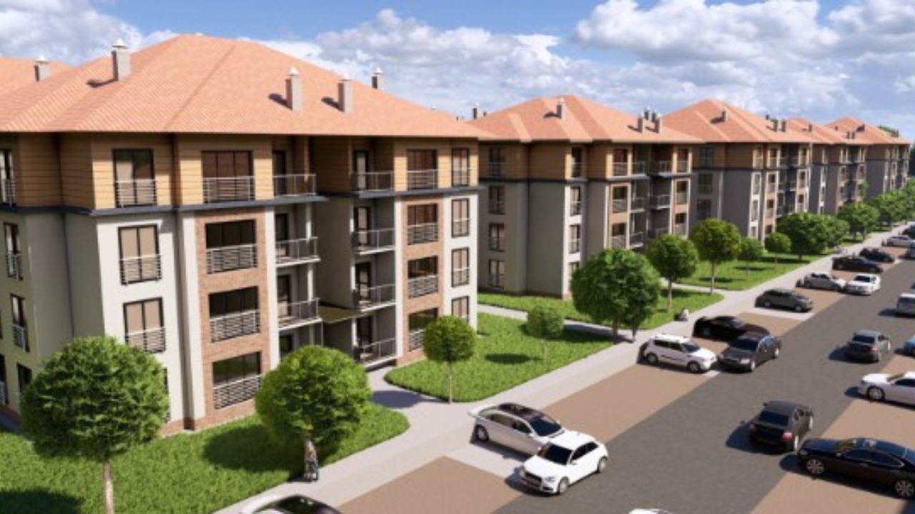 500 Bin Sosyal Konutta Başvurular İçin Son Günler: Süre Bugün ve Yarın Doluyor