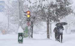 Meteorolojiden İstanbul İçin Kar Uyarısı: 19 İlçe Etkilenecek