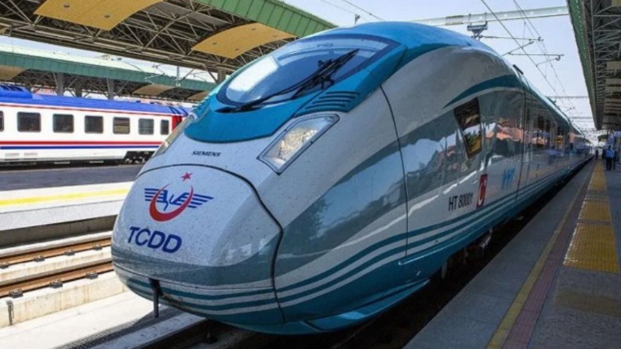 Uraloğlu’ndan YHT Verileri: Konya–İstanbul Hattında 11 Yılda Milyonlarca Yolcu