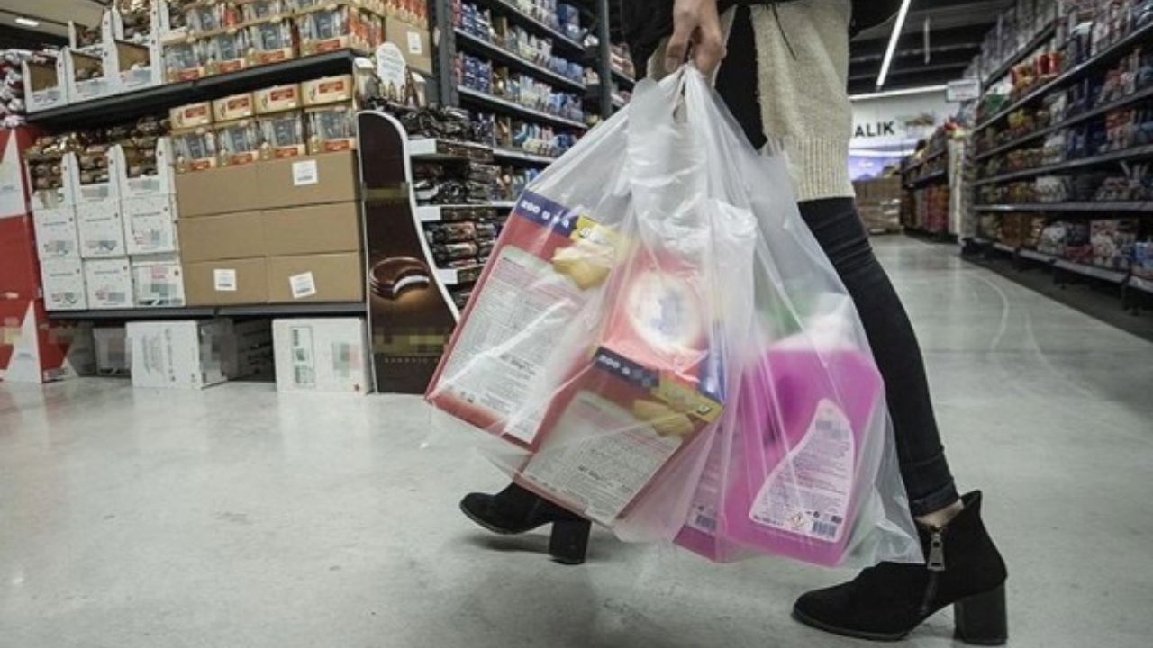 Marketlerden Tartışma Yaratacak Talep: Poşet Ücreti 2,5 Liraya Çıkabilir mi?