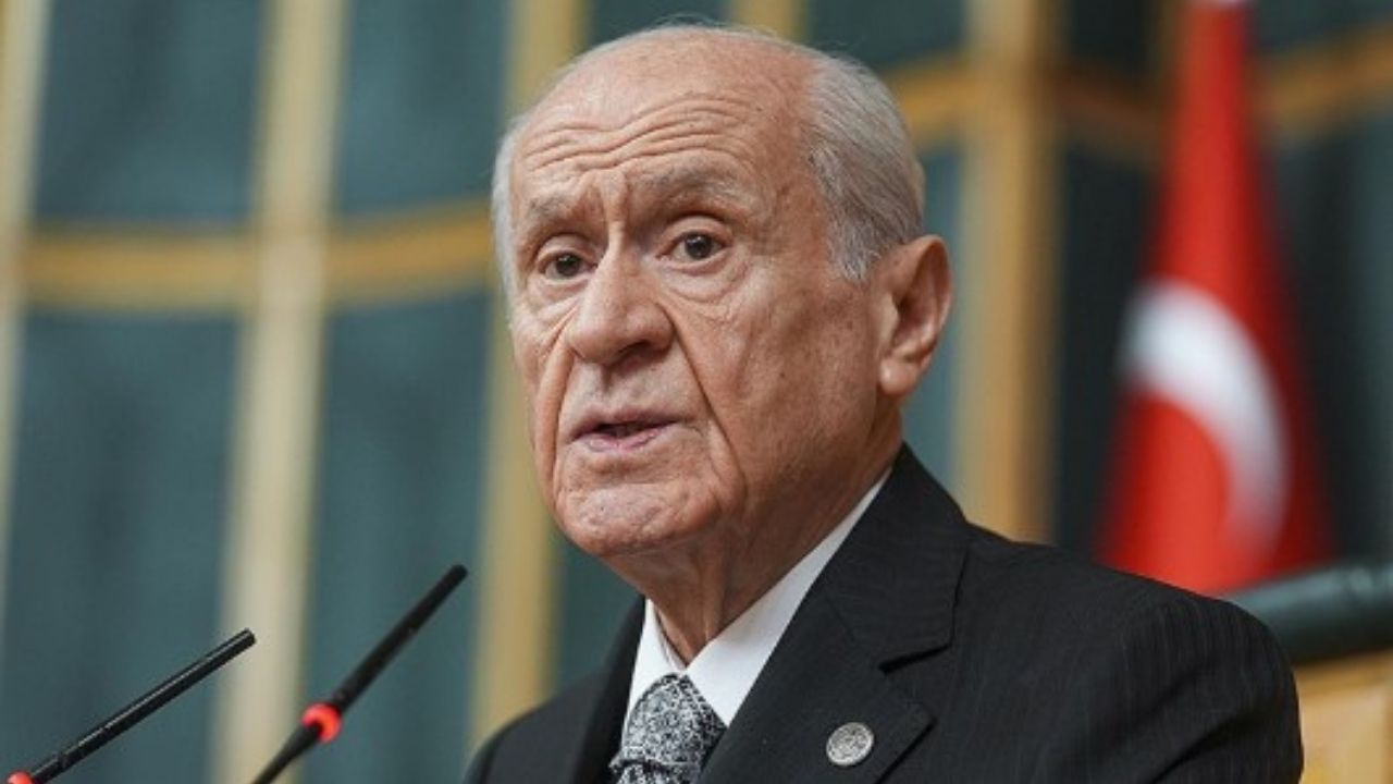 Bahçeli’den DEM Parti’nin Mitingine Yorum: “İmralı’dan Özgürlük Talebi Yok”