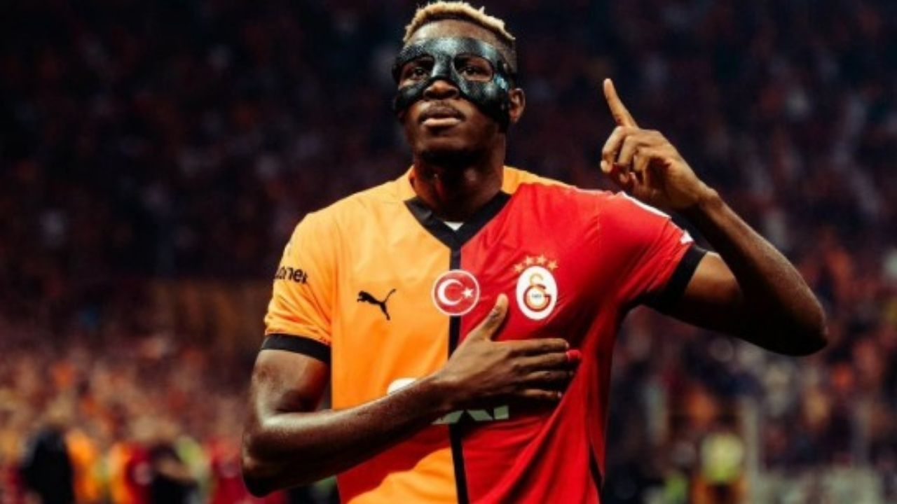 Osimhen’den Dikkat Çeken Açıklama: “Galatasaray’ı Zora Sokmamak İçin Kendimi Durdurdum”