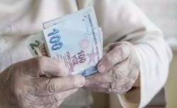 Emeklilere Yıl Sonu Öncesi 13 Bin Liralık Finansal Destek