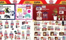 BİM 19 Aralık Aktüel Kataloğu Yayında: LED’li Dekorasyon Ürünleri ve Elektronikler Öne Çıkıyor