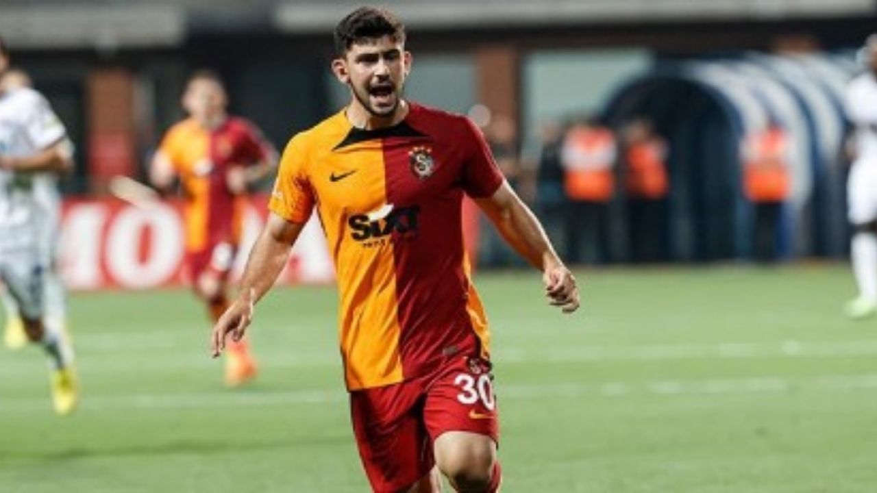 Menajerinden Açıklama: Yusuf Demir’in Galatasaray’dan Ayrılığı Söz Konusu Değil