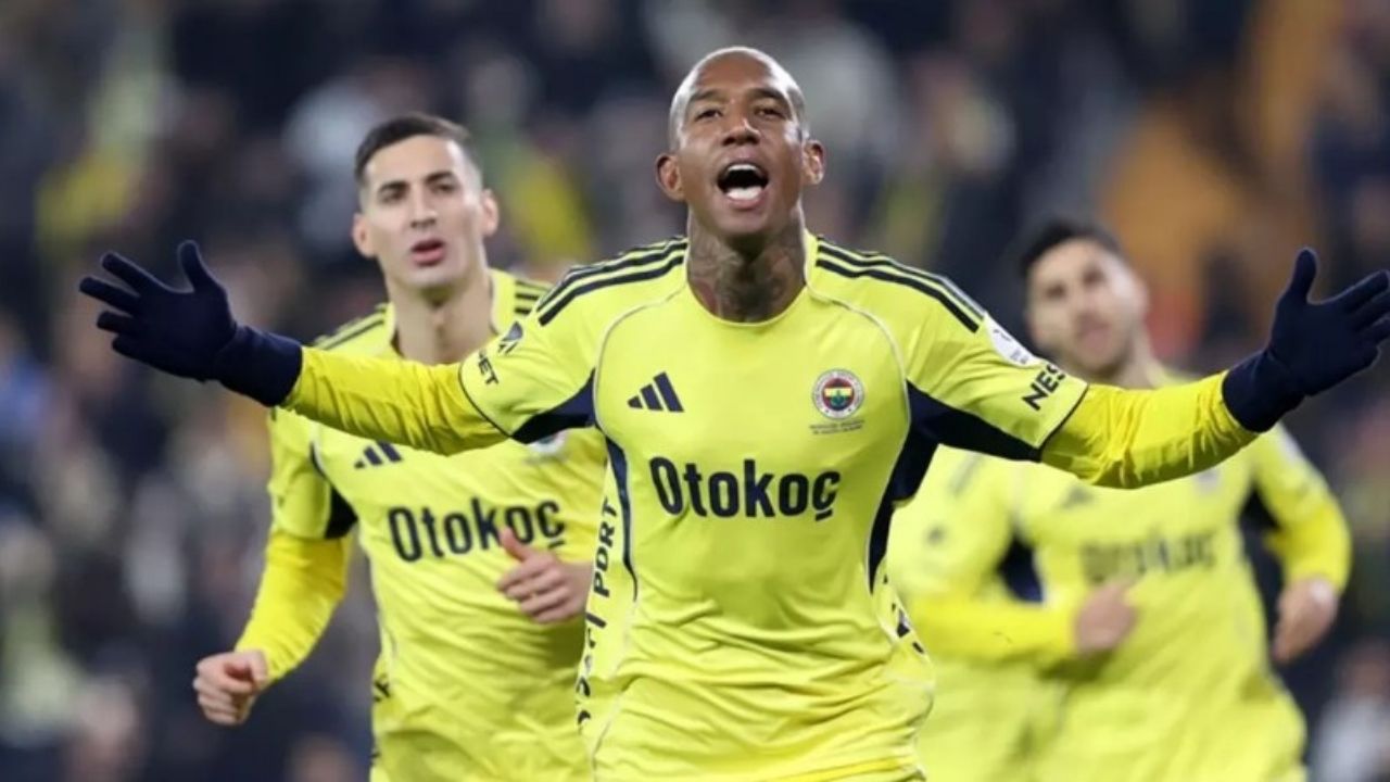 Kadıköy’de Gol Şov! Fenerbahçe, Konyaspor’u Farklı Geçti