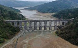 İstanbul Barajlarında Kritik Düşüş: Doluluk Oranı Son 10 Yılın En Alt Seviyesinde