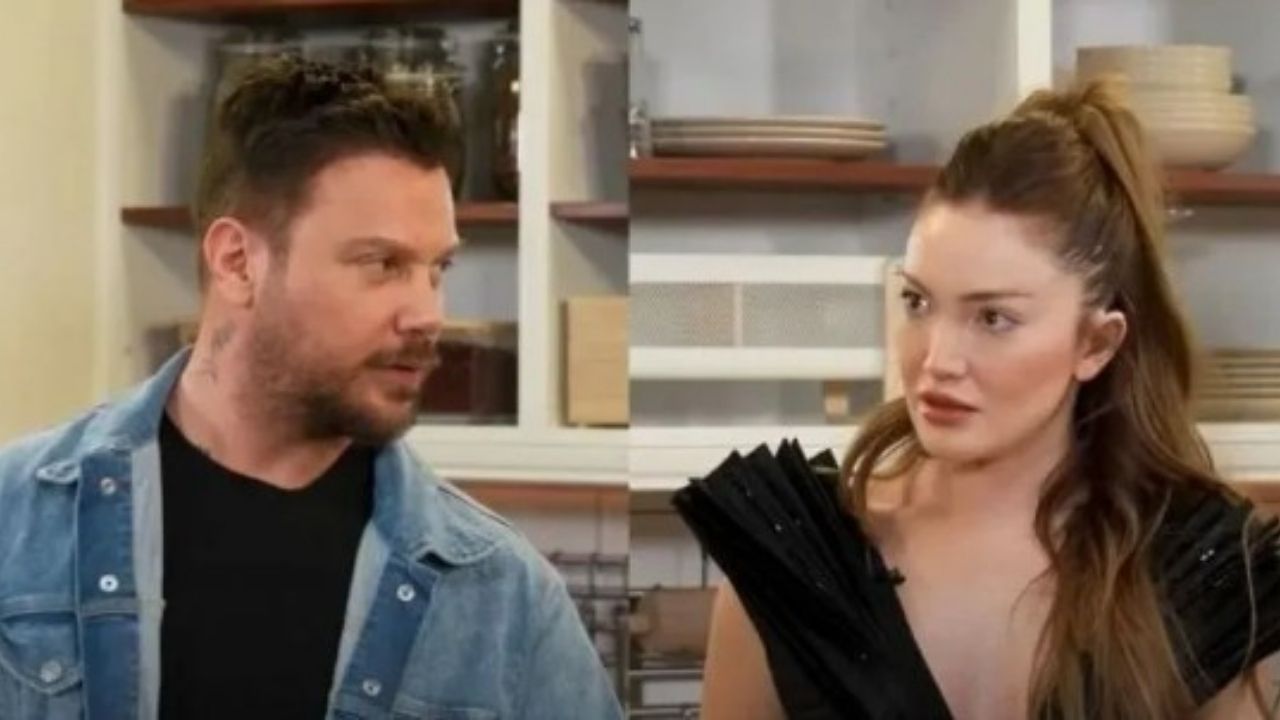 Danla Bilic’in paylaşımı tartışma yarattı: Sinan Akçıl’dan sert eleştiri