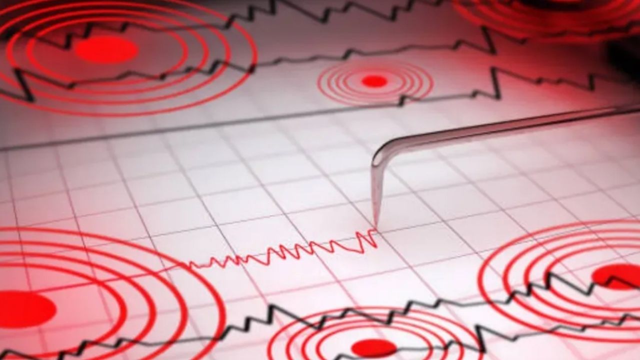 Son dakika | Kahramanmaraş’ta 4.2 büyüklüğünde deprem