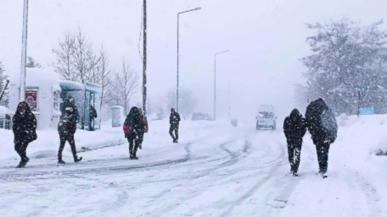 Meteoroloji’den Yeni Hafta Uyarısı: 36 İlde Yağış Alarmı