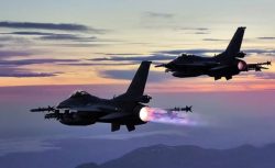 Karadeniz’de Güvenlik Alarmı: Hava Sahasına Yönelen İHA İmha Edildi