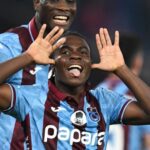 CIES En Çok Değer Kazanacak Futbolcu Olarak Trabzonsporlu Oulai İsmini Listeledi!