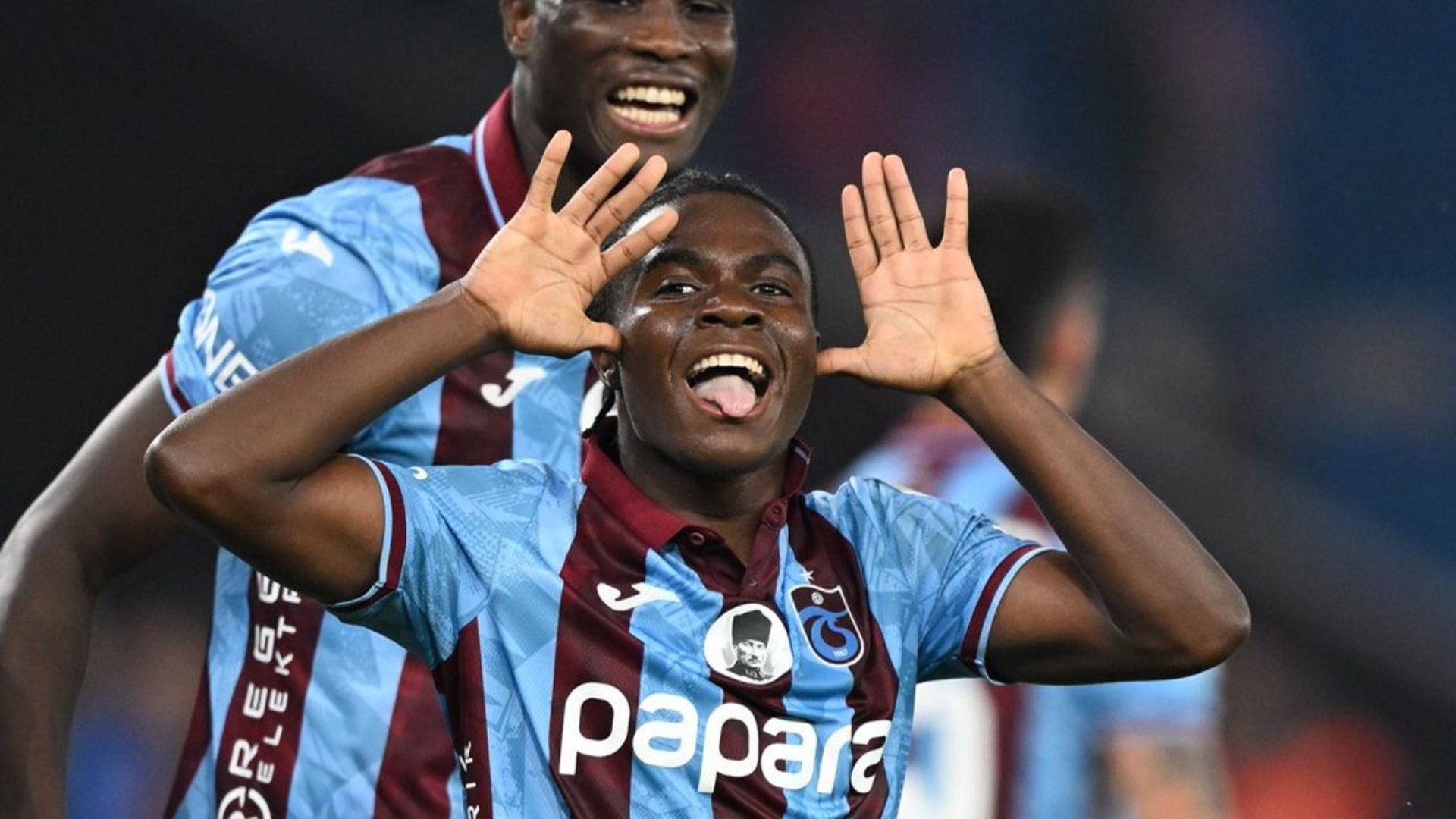 CIES En Çok Değer Kazanacak Futbolcu Olarak Trabzonsporlu Oulai İsmini Listeledi!