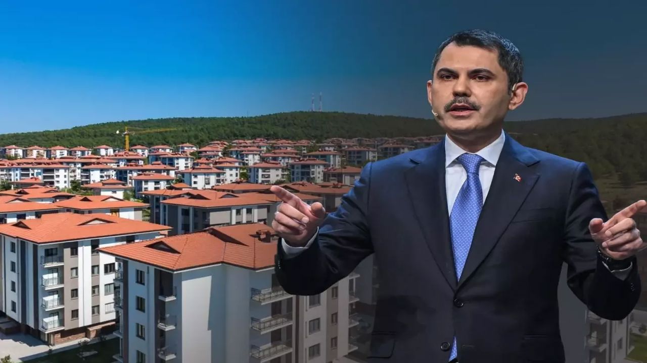 Yüzyılın Konut Projesi’nde sona yaklaşıldı: Başvurular kapanıyor, kura süreci başlıyor