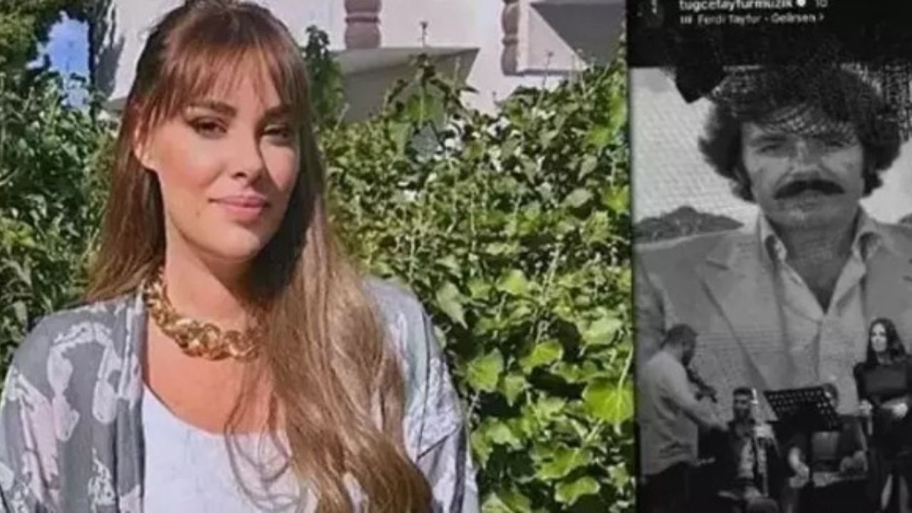 Ferdi Tayfur’un Ardından 1 Yıl: Tuğçe Tayfur’un Paylaşımı Yürek Burktu