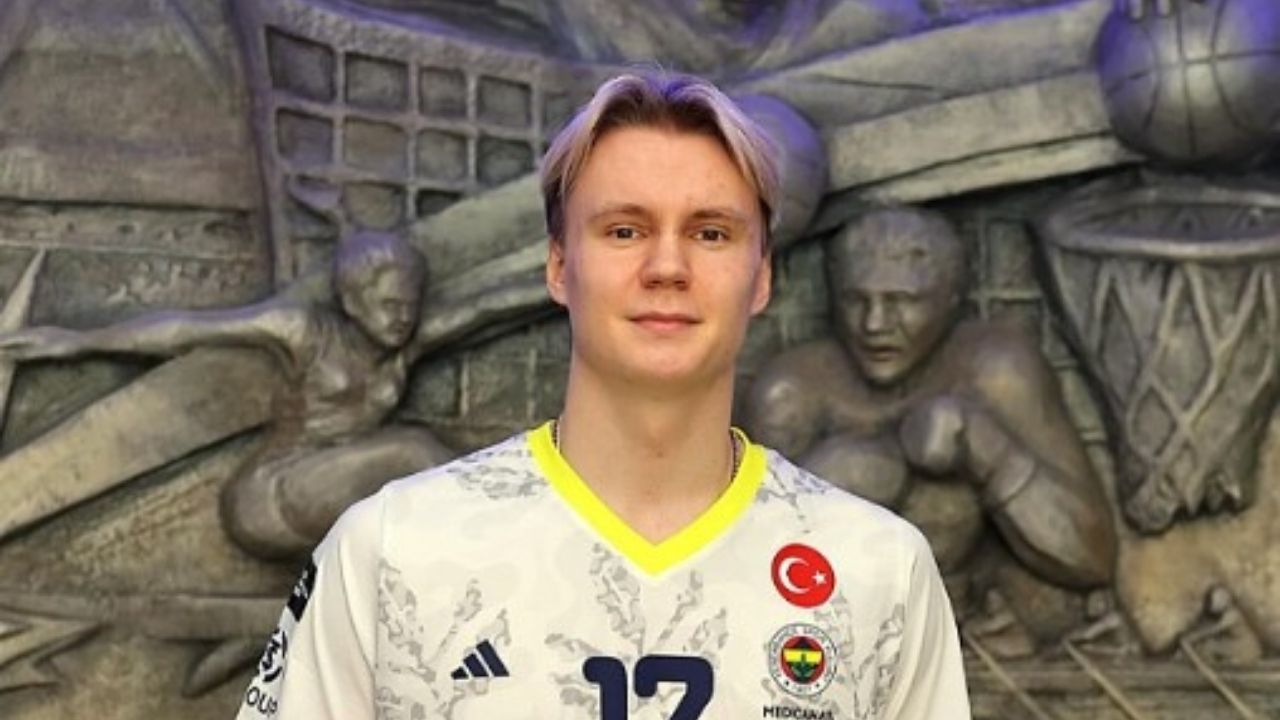 Yeni Sezon Öncesi Takviye: Fenerbahçe Medicana’dan Luka Marttila Hamlesi