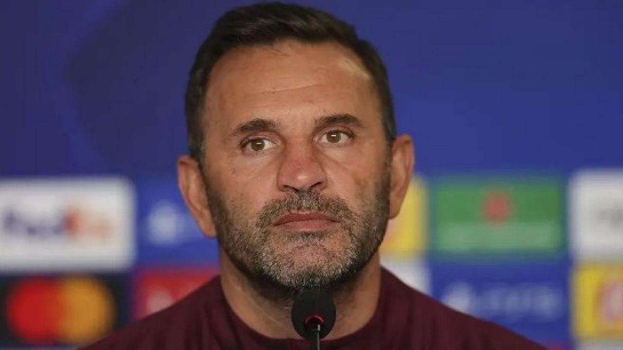 Okan Buruk’tan Filistin Mesajı: “Unutmadan, Her Gün Düşünerek Yaşamalıyız”