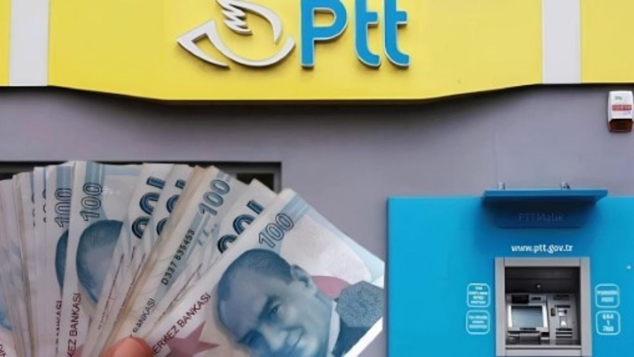 PTT–Aktifbank iş birliğinden hızlı finansman adımı: 100 bin TL’ye kadar kredi imkânı
