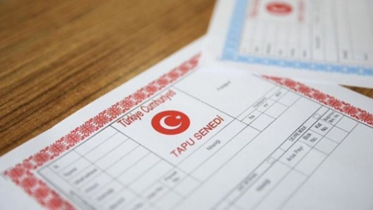 Tapu işlemlerinde köklü değişim: Gerçek satış bedeli dönemi başlıyor